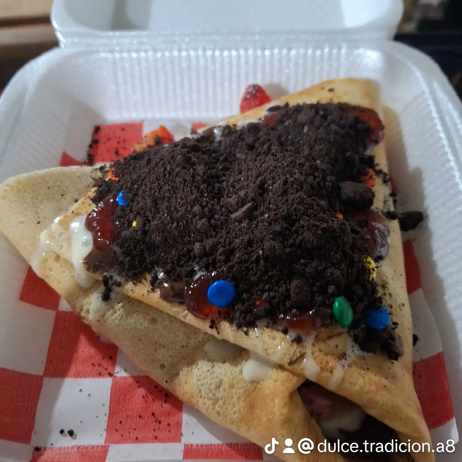 Crepa Deluxe