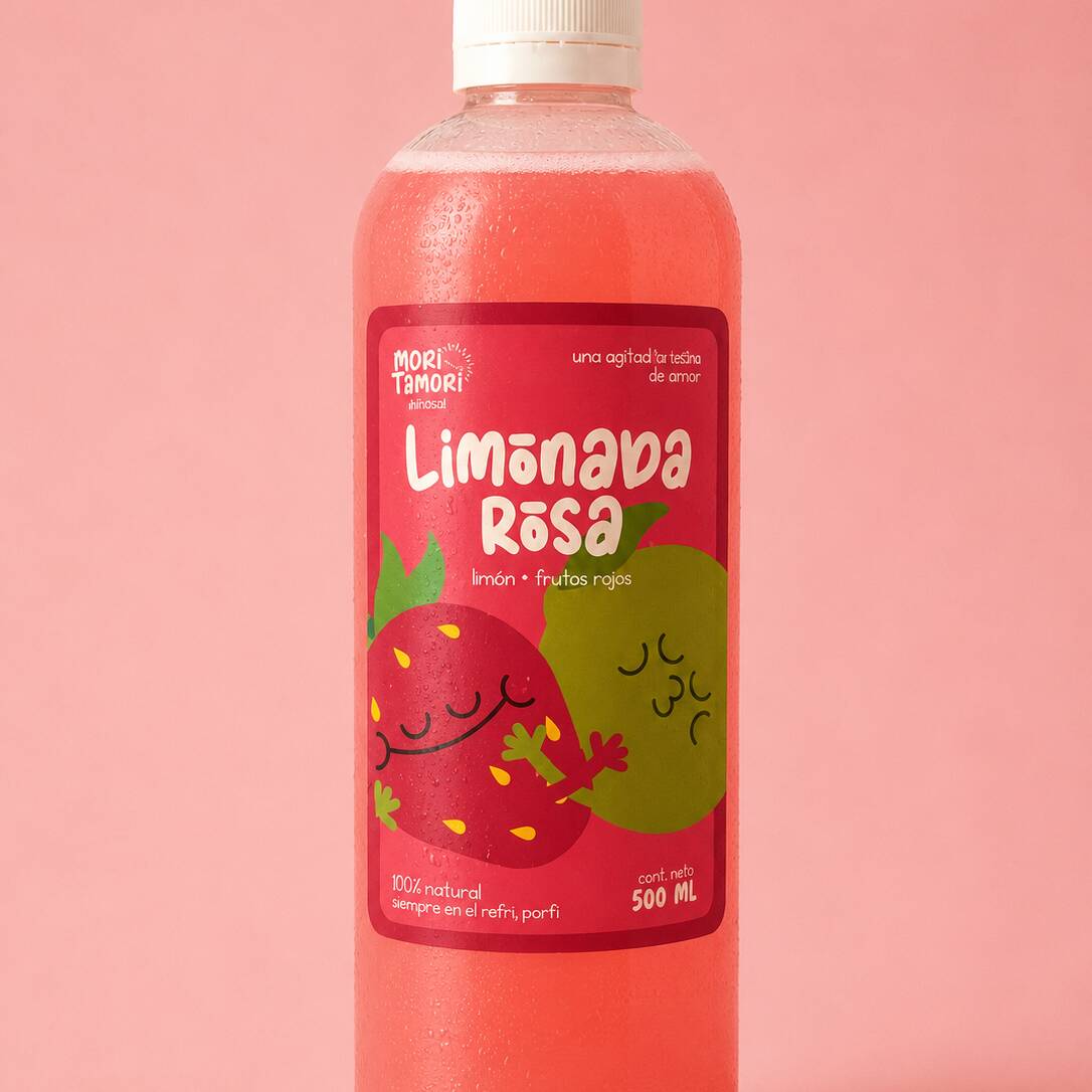 Limonada Rosa