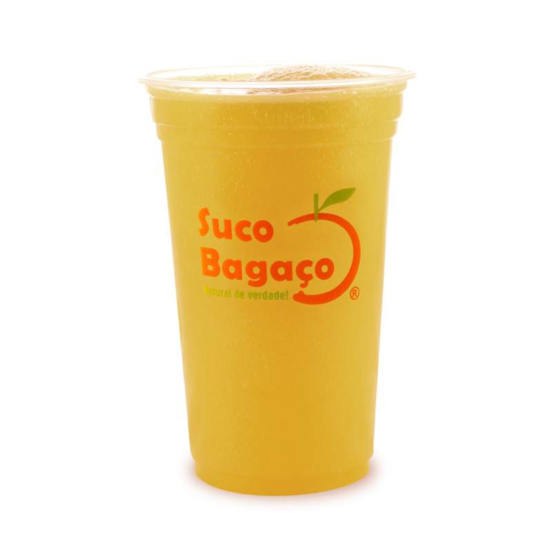 Abacaxi, gengibre e laranja