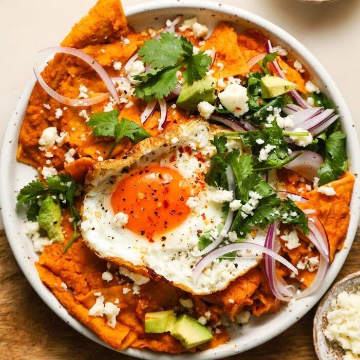 Chilaquiles