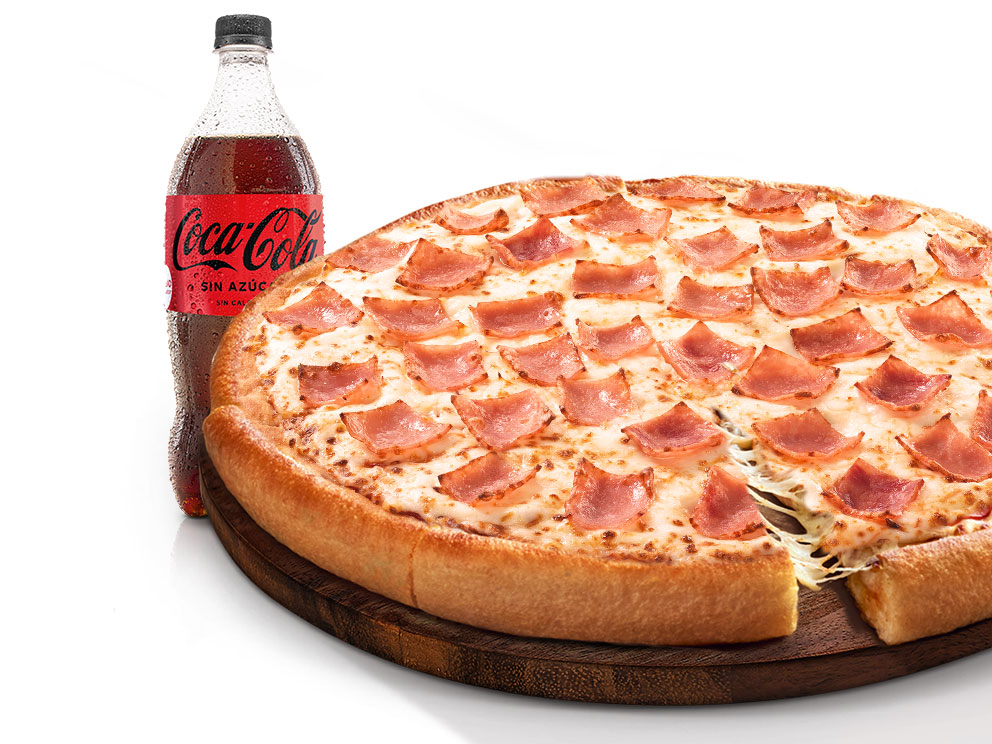 Combo Pizza Grande Didi