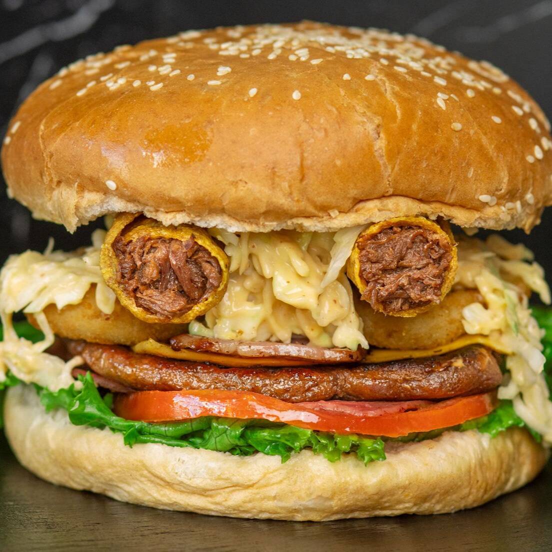 Taco Burguer