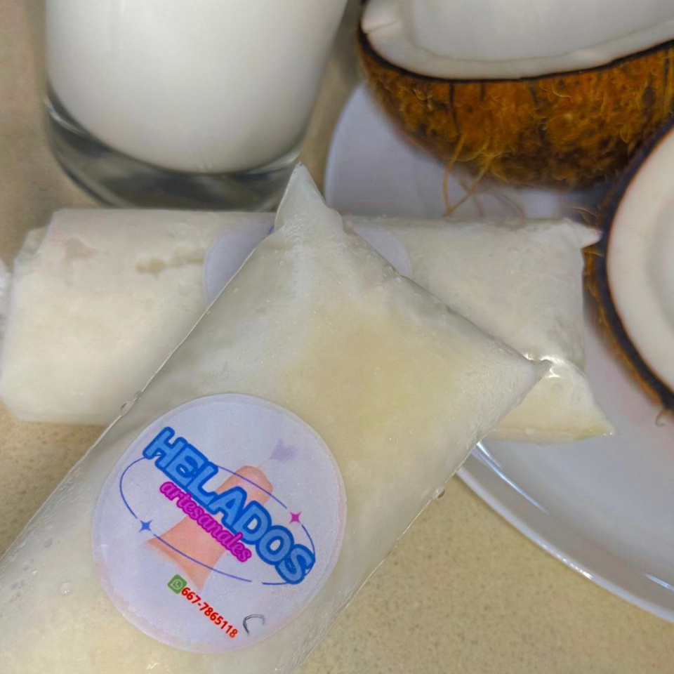 Horchata de Coco
