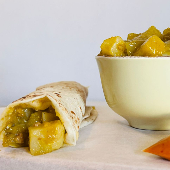 Burrito de Verde