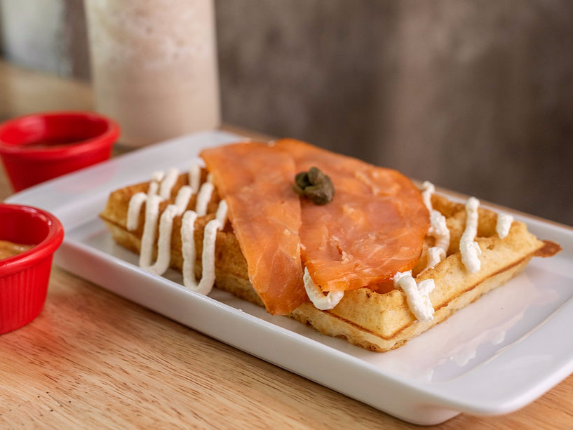 Waffle Nórdico