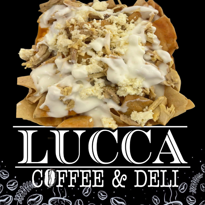 Chilaquiles con Pollo