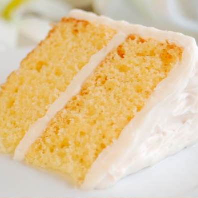 Porcion de Torta Fria