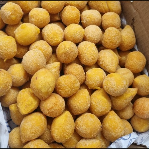 40 mini salgados de festa. Escolha o seu delicioso sabor.