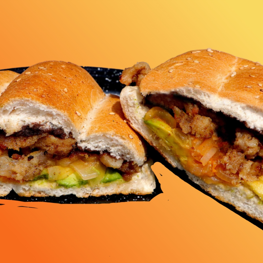 Torta de Milanesa