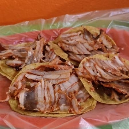 Combo 10 Tacos Al Pastor