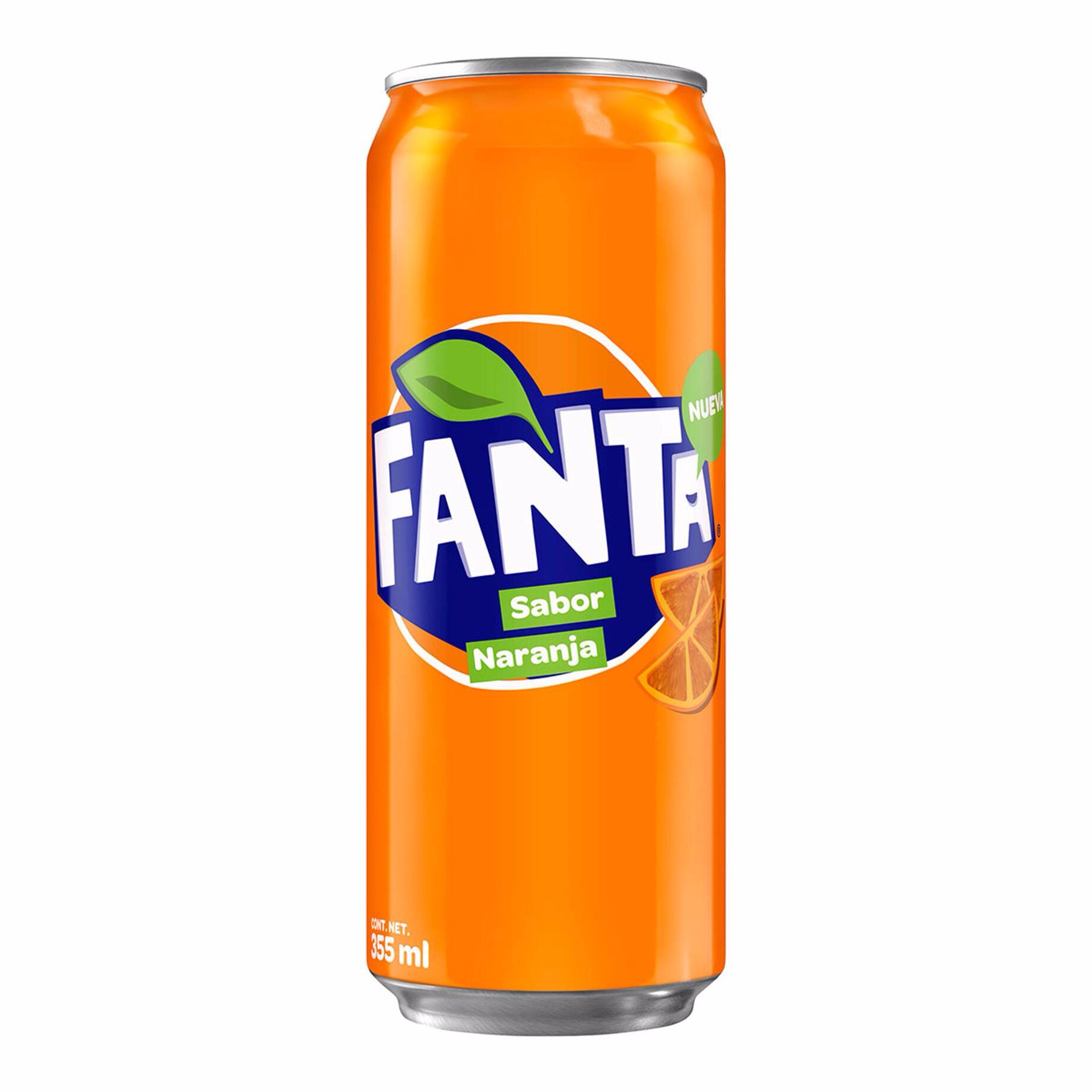 Fanta de Lata