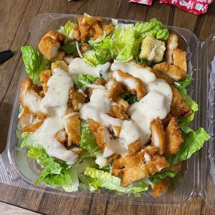 Combo Fit ( 2 ensaladas Cesar)
