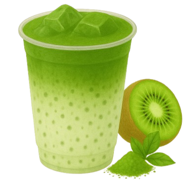 Kiwi Matcha
