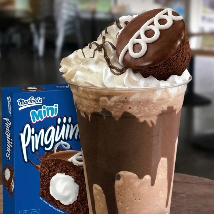 Frappe Pinguino 16oz