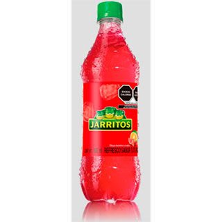 Jarritos De Ponche De Frutas 600 ml