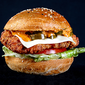 Spicy de pollo