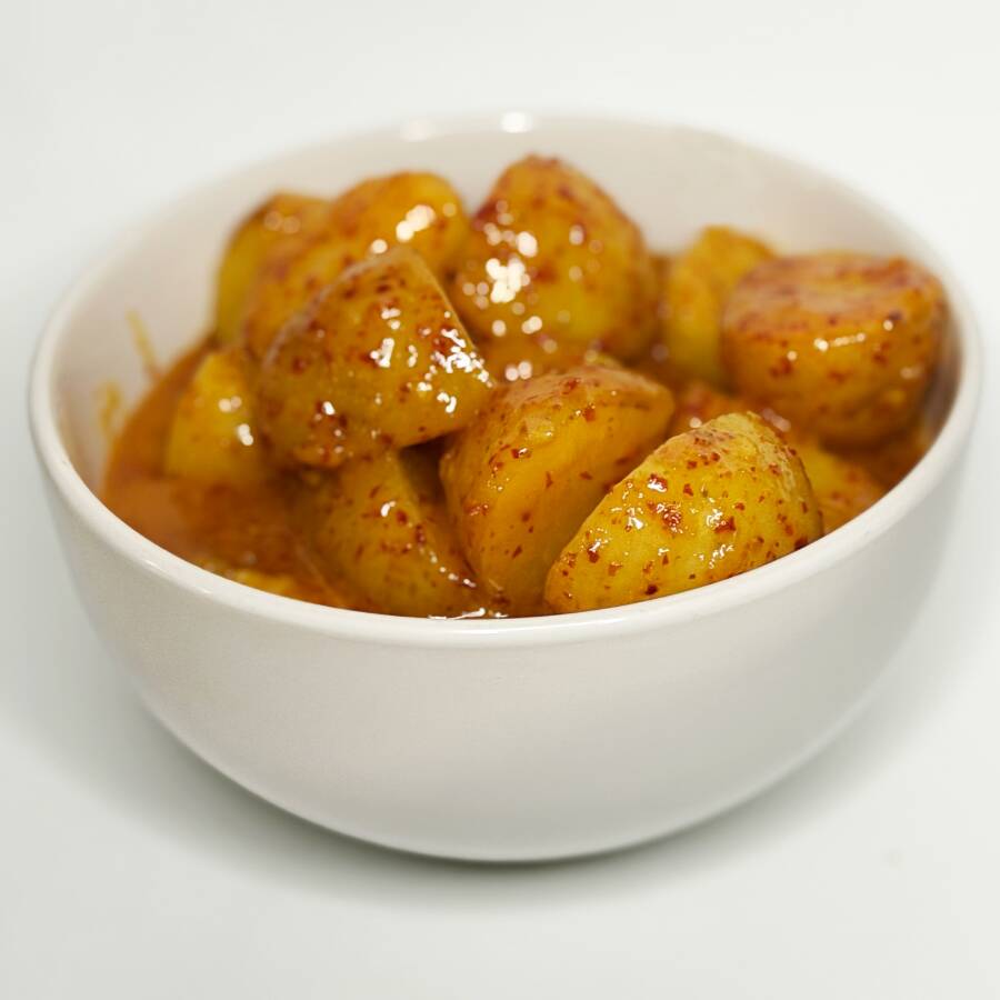 Papitas Chilosas
