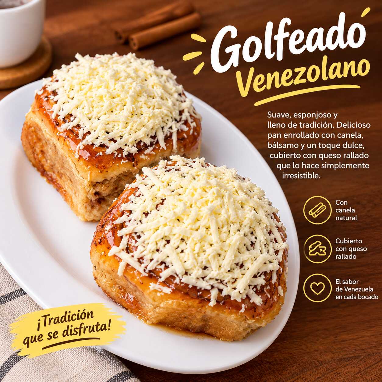 Golfeados