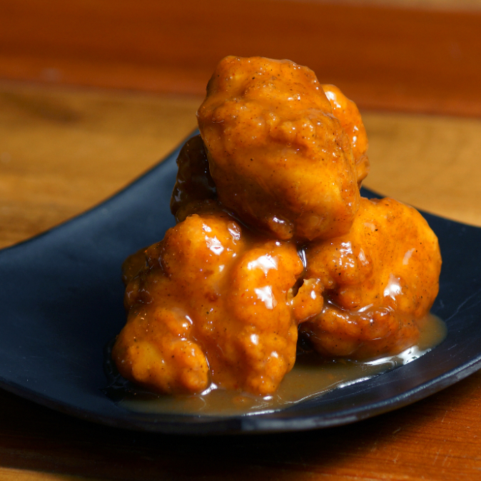 Boneless Mango Habanero