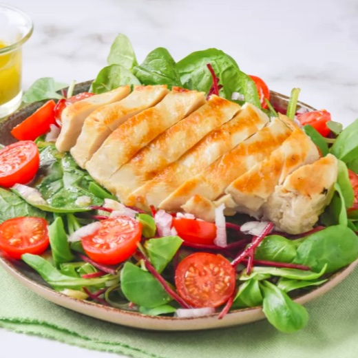 Ensalada de Pechuga