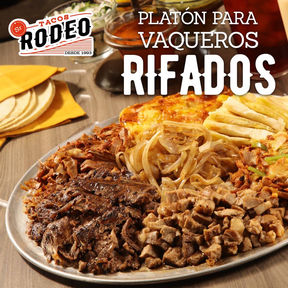 Platón para Vaqueros Rifados