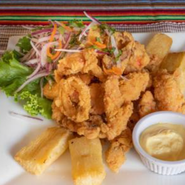 Jalea de Mariscos