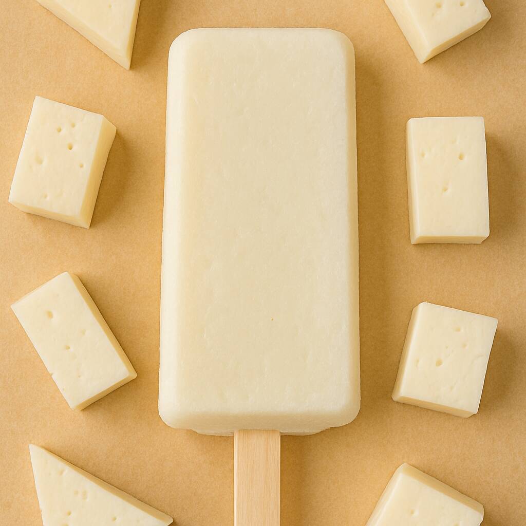 Paleta de Queso