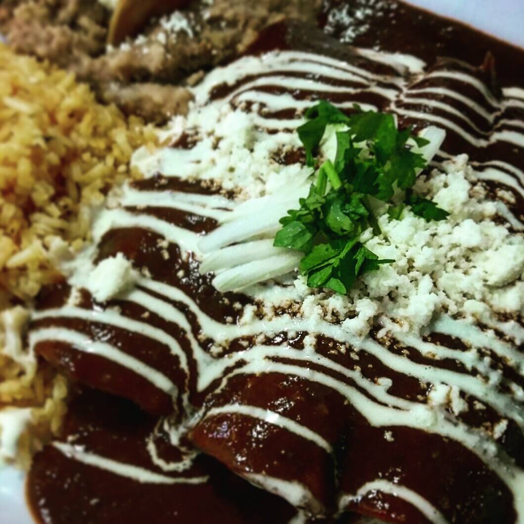 ENMOLADAS (3 PZAS)