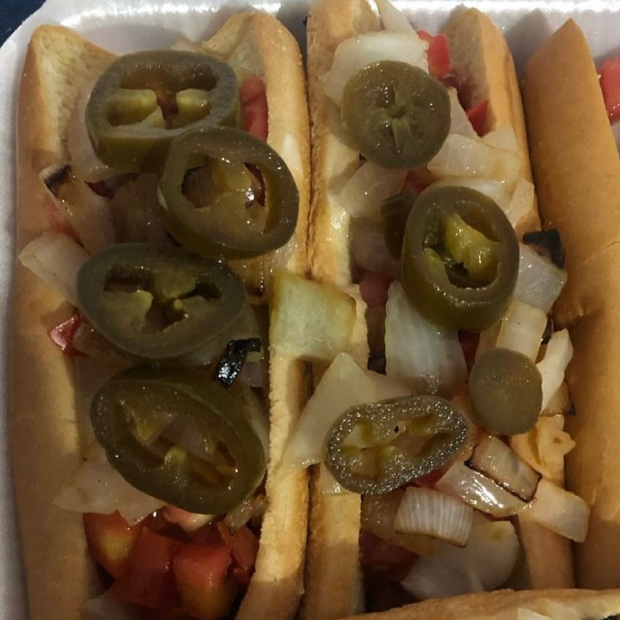 HotDog Sencillo
