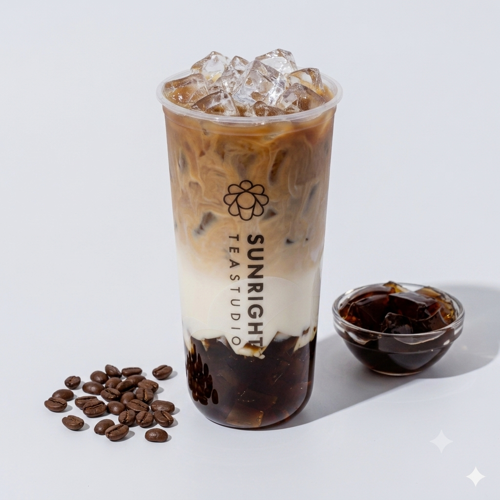 Coffee Sunright Jelly