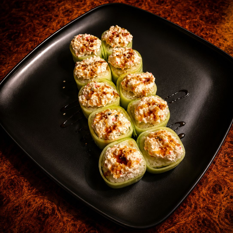 Fresh Garden Roll