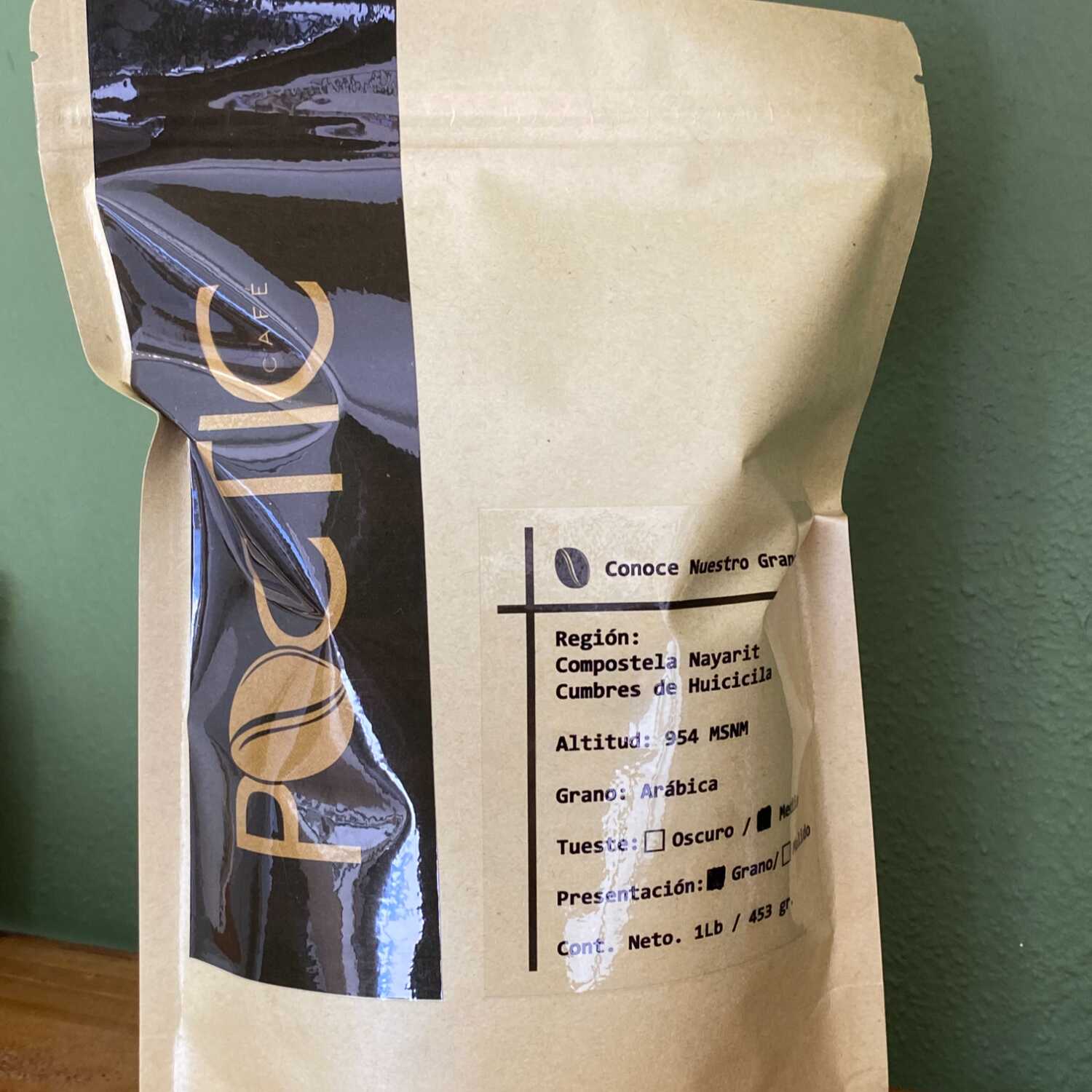 Libra De Café 454 Gr