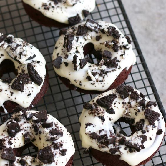 Mini Donas OREO