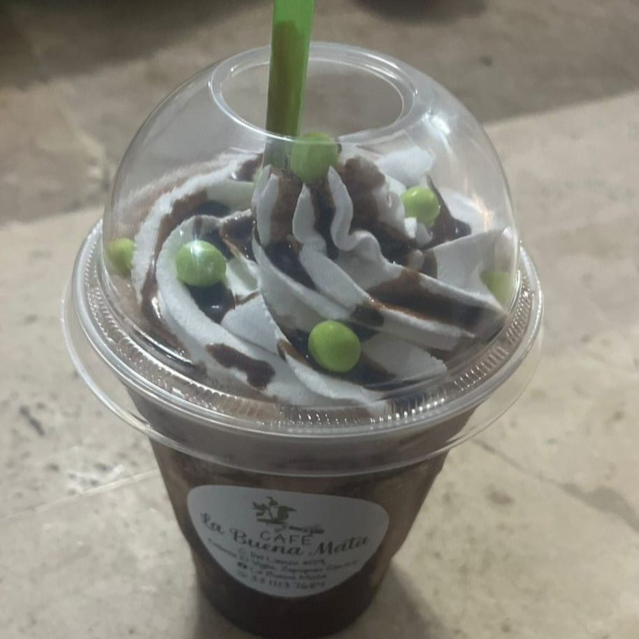 Capuchino Menta