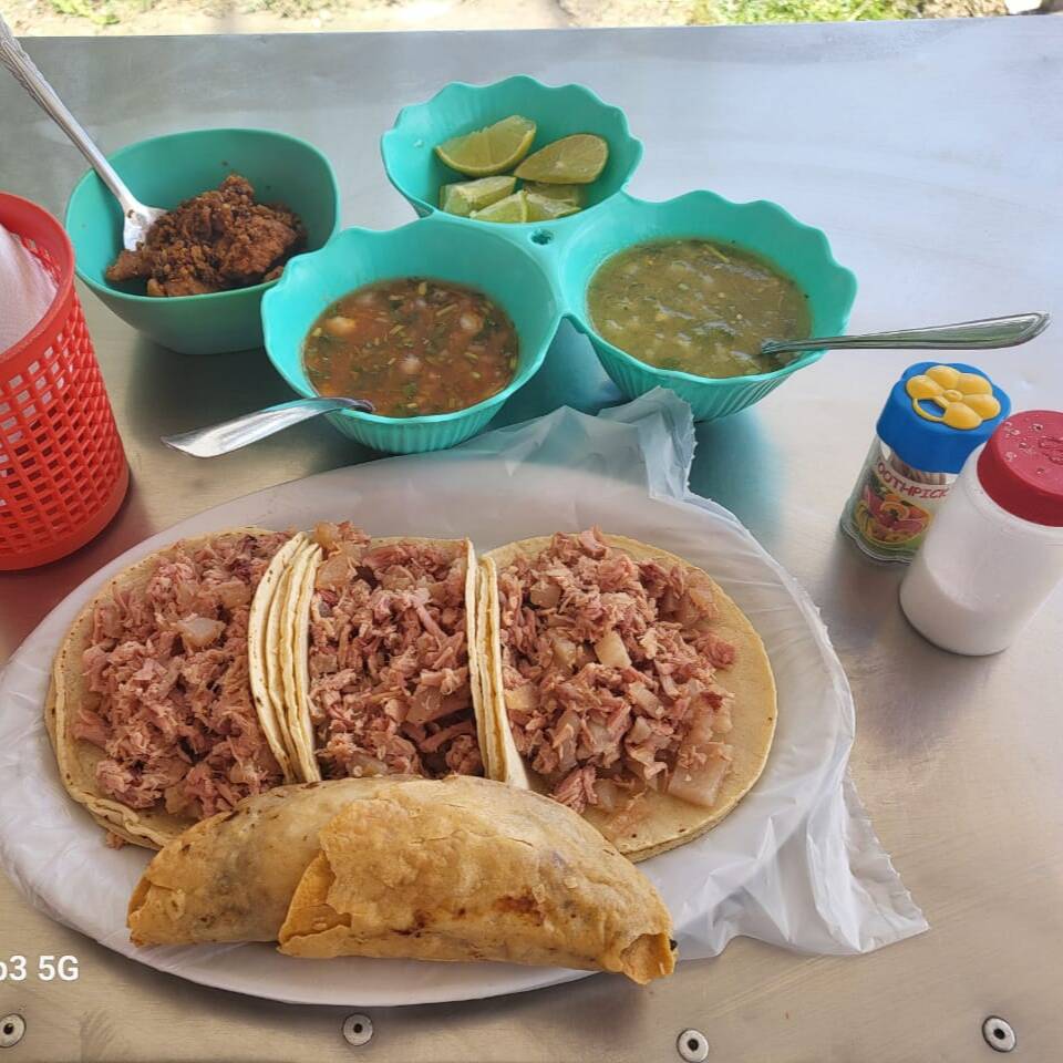 Taco de Surtida