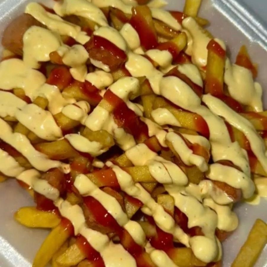 Salchipapas Grande
