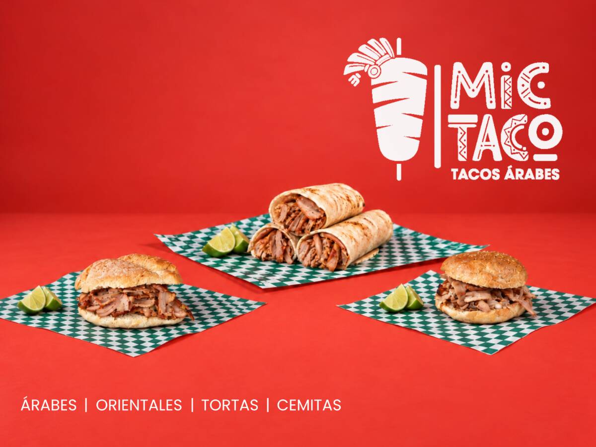 Tacos Árabes Mictaco