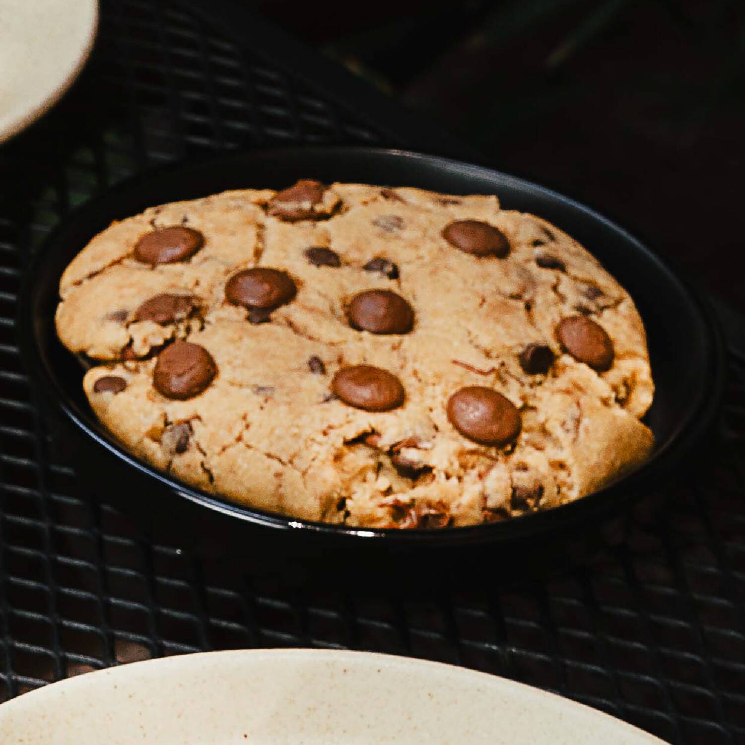 Galleta Chispas de Chocolate