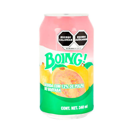 Boing de Guayaba