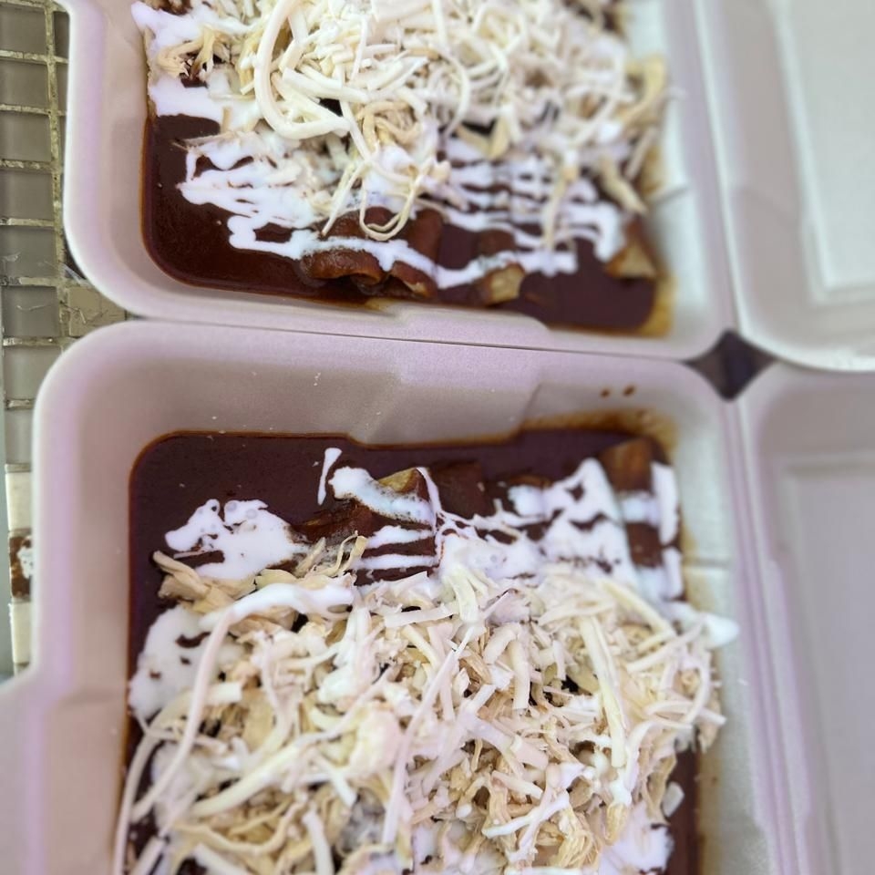 Enmoladas