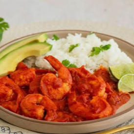 Camarones a la Diabla