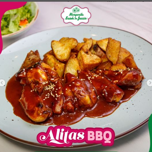 Alitas BBQ