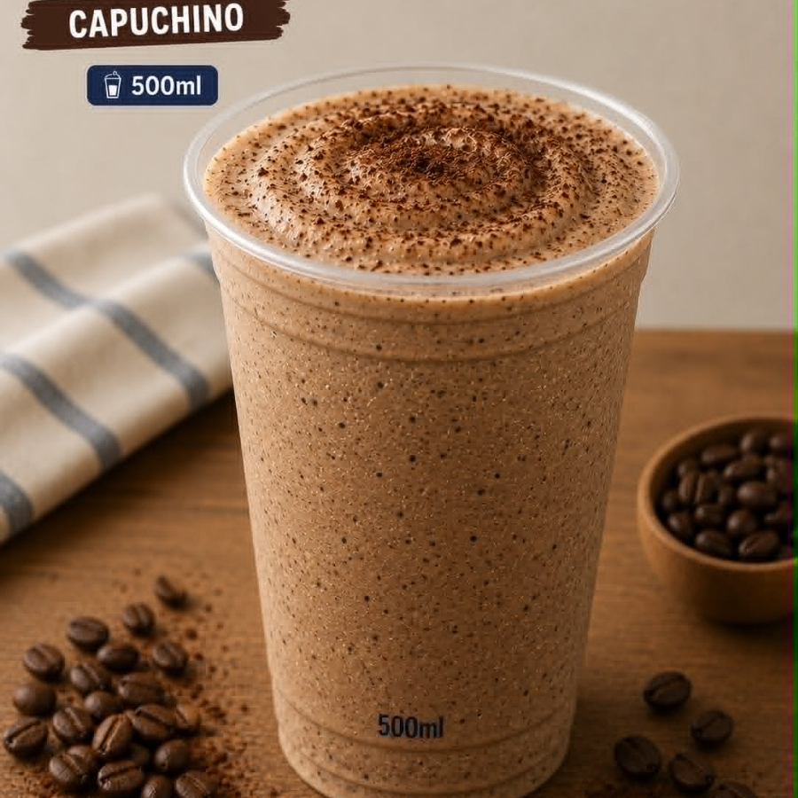 Frappé de Capuchino 500ml