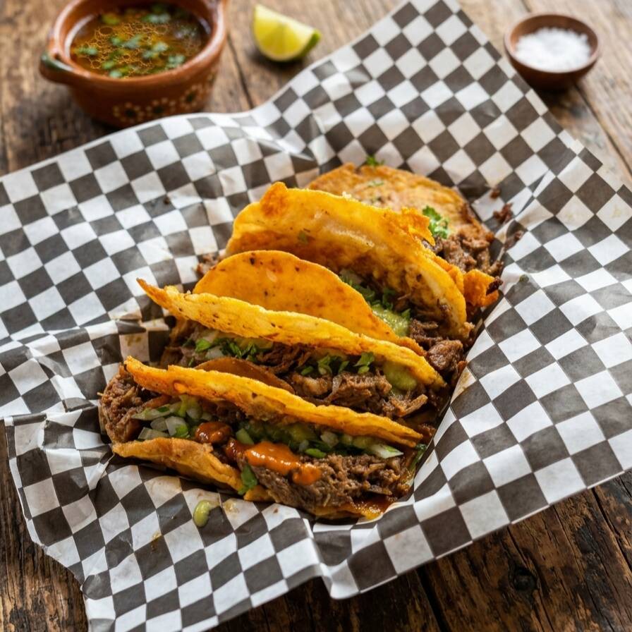 QUESIBIRRIA DE MAIZ