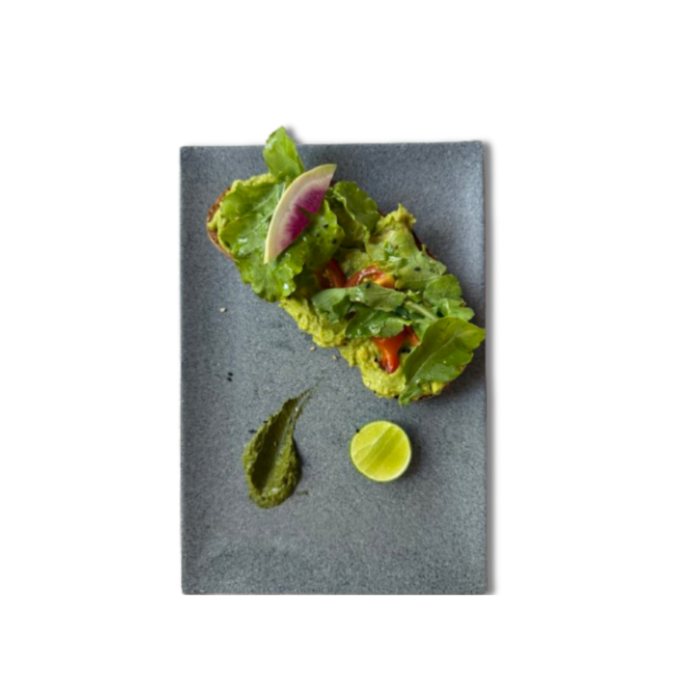 Toast Avo