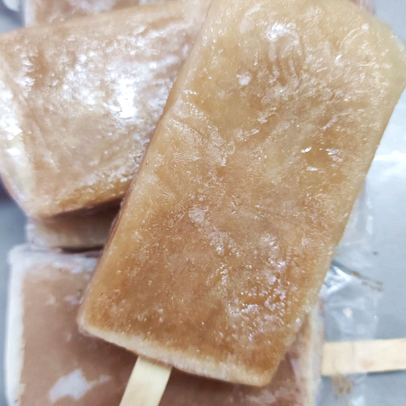 Paleta de Tamarindo