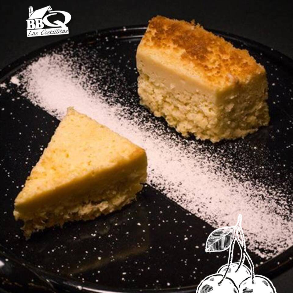 Pastel de Elote