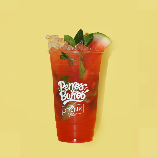 Mojito sandía 1/2lt