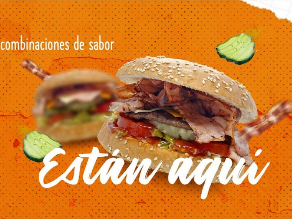 Super Molk's Burger (Suc. Parque Nazas)