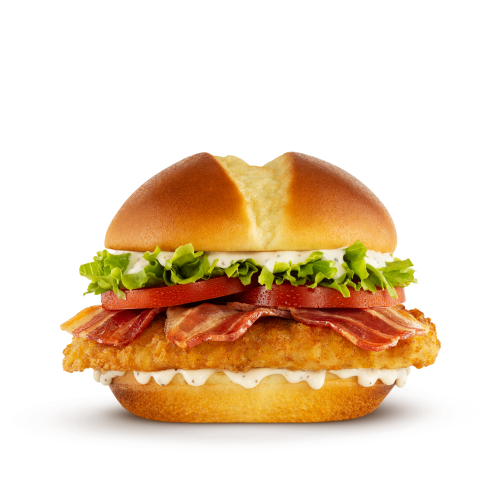 Pollo McCrispy Bacon Ranch